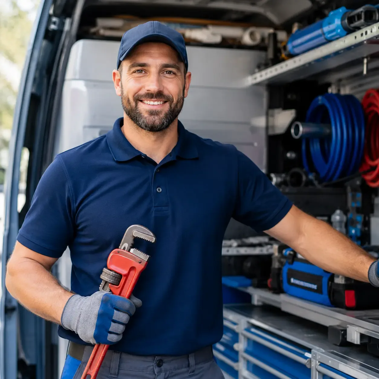 Local emergency plumbing professionals in Uniontown, WA