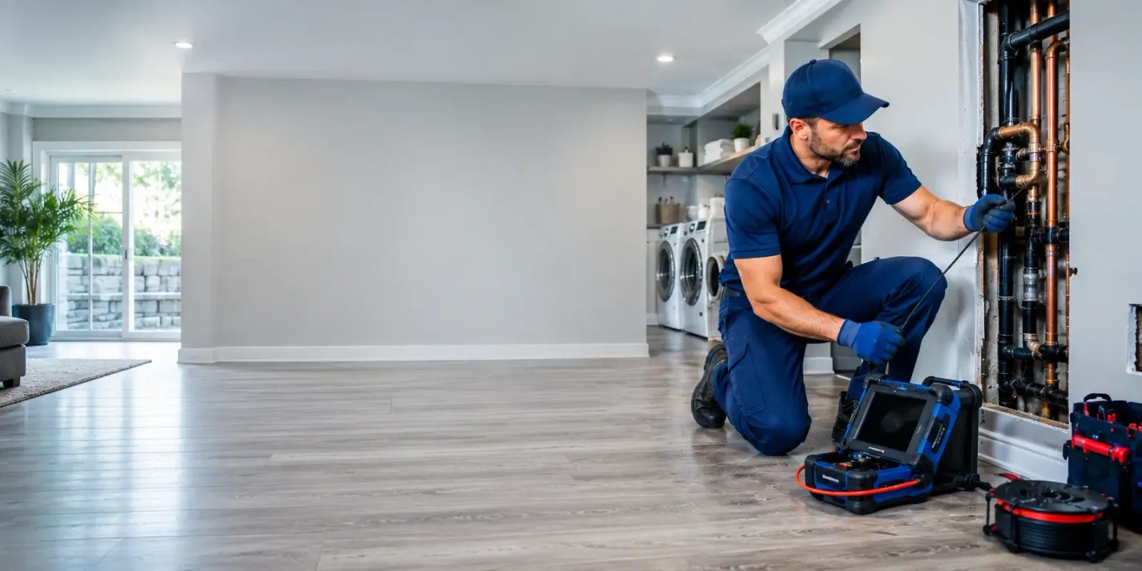 Emergency plumbing questions in Uniontown, WA