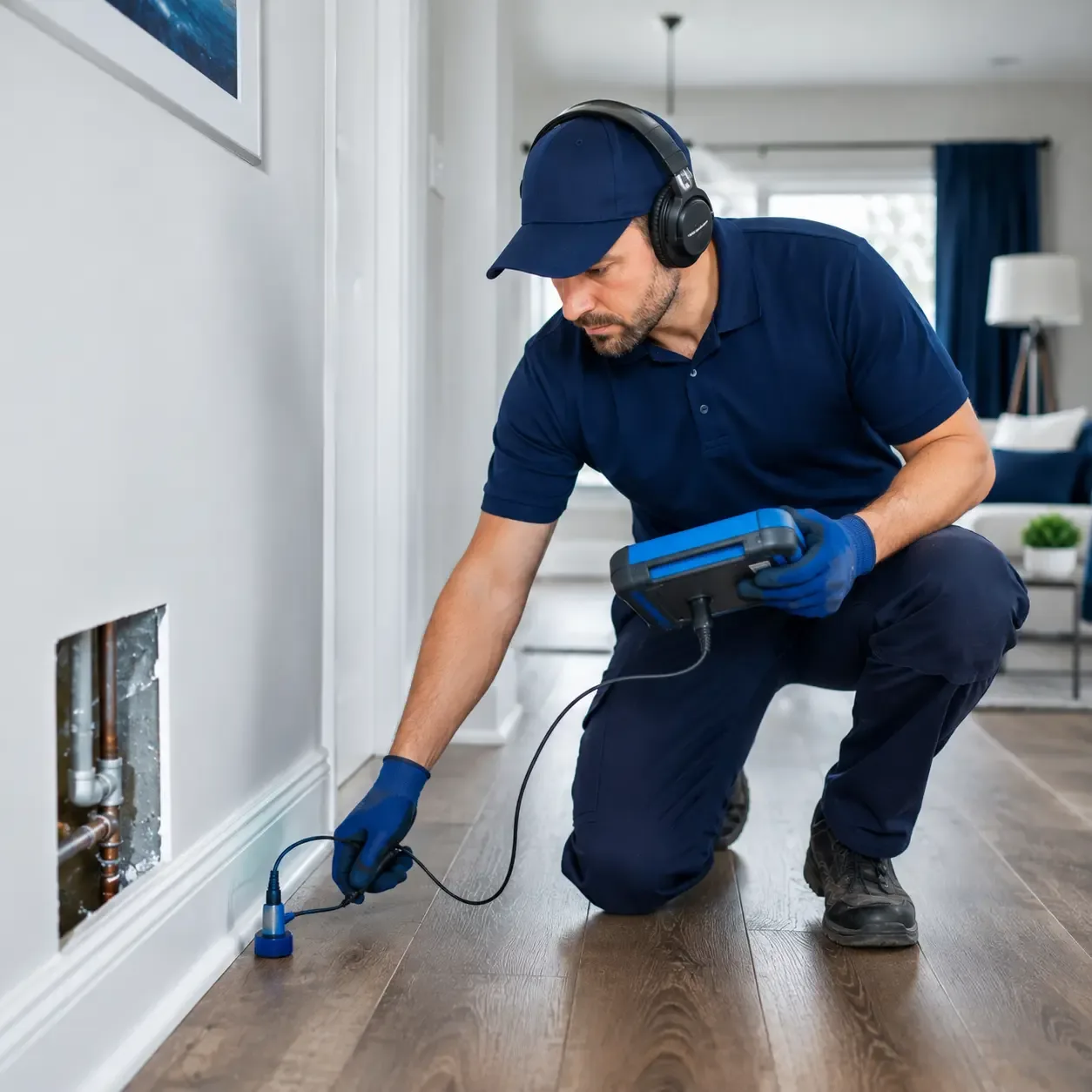 Emergency plumbing professionals serving Uniontown, WA